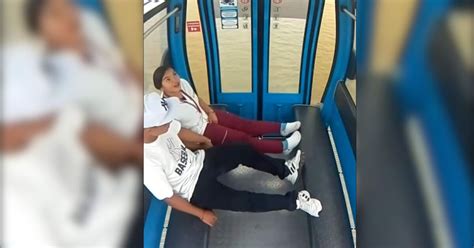 aerovia video viral|Video sexual en teleférico de Guayaquil: despidieron。